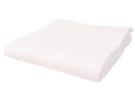 PLAYBOX Dekorationsfilt 90cmx1m vit - Lyreco - Skola och förskola > Hobbymaterial > Filt