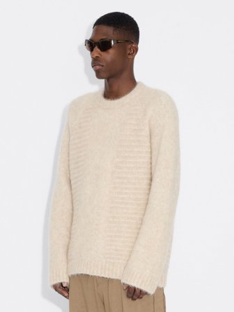 Data Knit Sweater