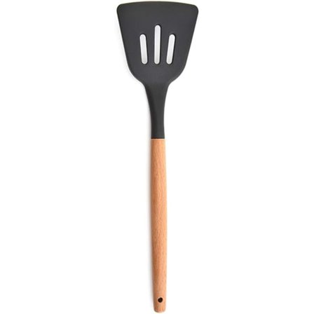 Silikon kjøkkenutstyr, non-stick belegg