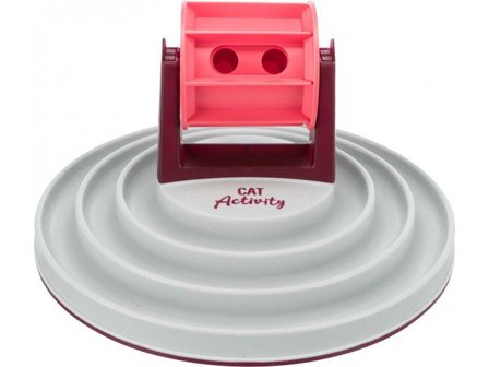 Cat Activity Roller Bowl Aktiviseringsleke til Katt - 28cm