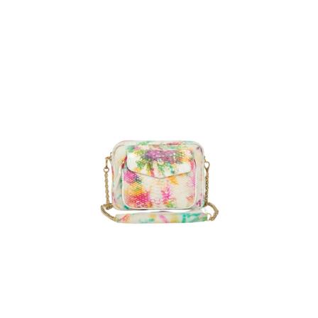 Claris Virot, Shoulder Bags Biały, Kobieta, Rozmiar: ONE Size