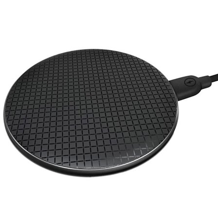 Hot tilbud til lav pris! Trådløs QI-ladeplade 15W - XO WX020-Glad