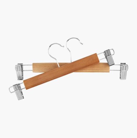 Biltema - Bukse- og skjørthenger 2-pakning