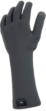 Sealskinz Skeyton Waterproof Ultra Grip Knit Black