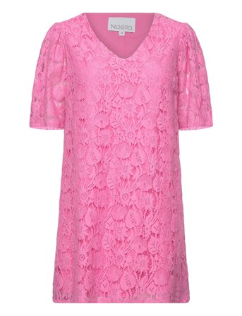 Macenna Short Dress Pink Noella