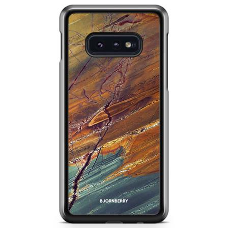 Bjornberry Skal Samsung Galaxy S10e - Marmorsten