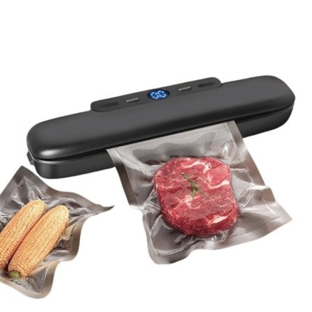 Vakuum Sealer Emballasje Maskin Mat Vacuum Sealer Med Gratis 10 stykker Vacuum poser