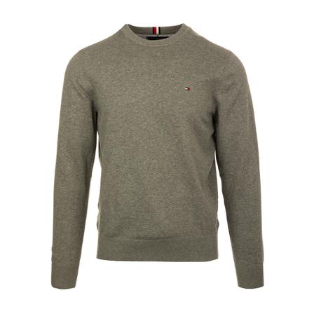Tommy Hilfiger Sweater Grå, Herre
