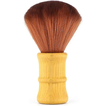 Vinyl Record Cleaning Brush, Turntable Vinyl Record Cleaning Brush Anti-static Lp With Wooden Handles And Carbon Fiber Bristles For Cleaning Lp