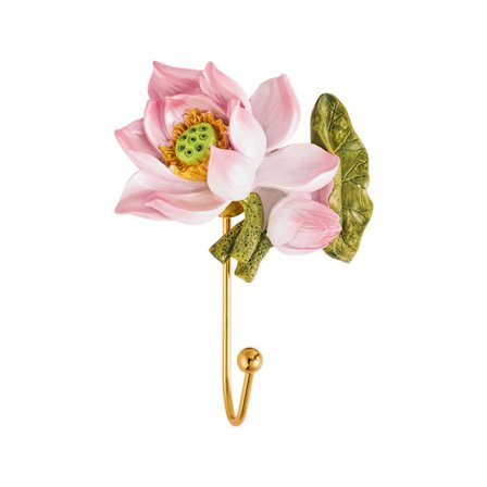 Seinään kiinnitettävä kukkakoukku Vintage Helppo asentaa Monipuolinen seinään kiinnitettävä kasvien ripustuskiinnike kotiin