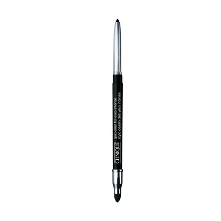 Clinique Quickliner For Eyes Intense 09 Intense Ebony - Eyeliner