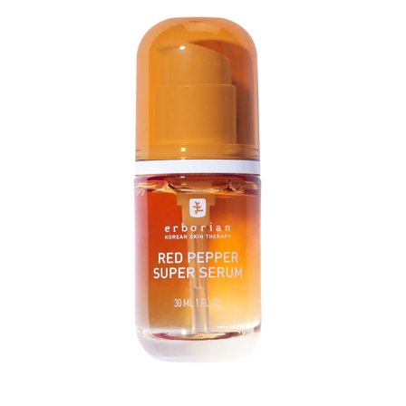 ERBORIAN Red Pepper Super Serum 30ml - Siero viso illuminante