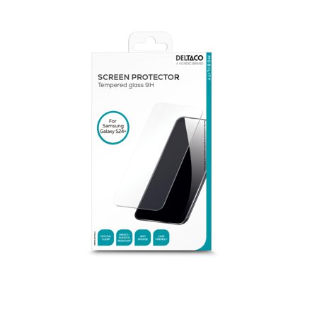 Deltaco Screen protector, Samsung Galaxy S24+