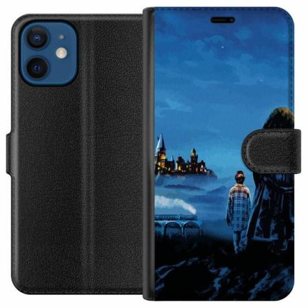 Apple Iphone 12 Plånboksfodral Harry Potter Hogwarts Legacy