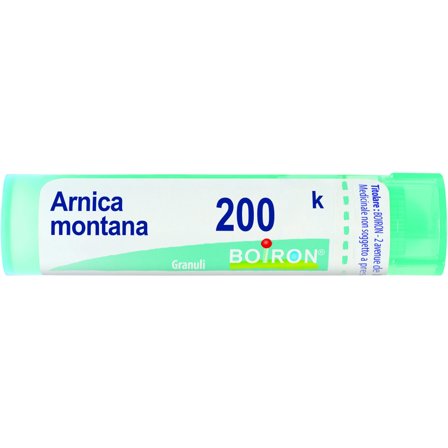 Boiron Arnica Montana Granuli 200K Tubo 4g