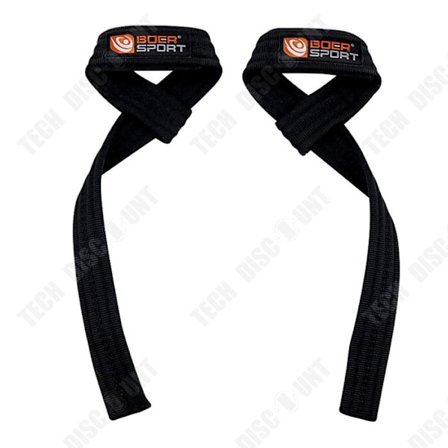 Träningsrem - Ej specificerad - 61 cm - Nylon - Justerbar - Unisex