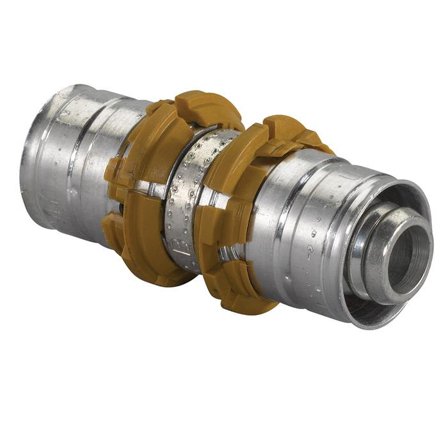 Uponor 1873235 Splejsning forbindelse 25 x 16 mm, Installation