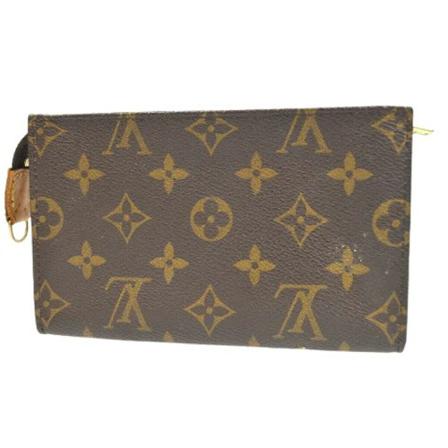 Louis Vuitton Vintage Pre-owned Læder louis-vuitton-tasker Brun, Dame Vintage Tasker, Størrelse: ONE Size