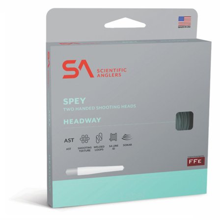 SA Headway Belly SH/Switch, Intermediate - 18g