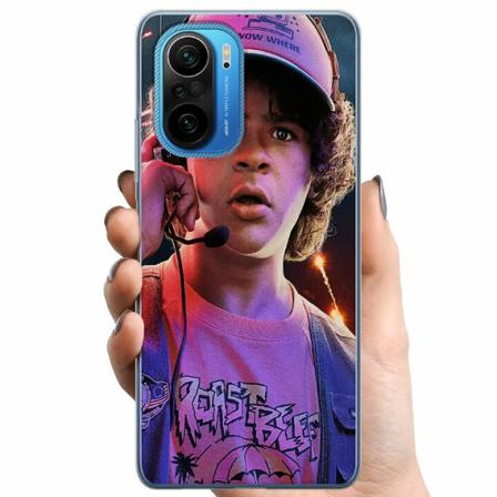 Xiaomi Poco F3 Tpu Mobilskal Stranger Things - Dustin Henderso