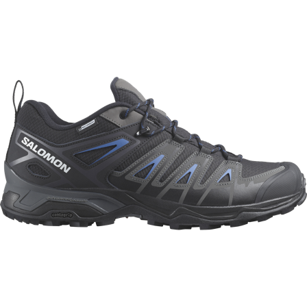 Salomon - Hiking- en backpacking-schoenen Schoenen Exvantage Wp - Black / Magnet
