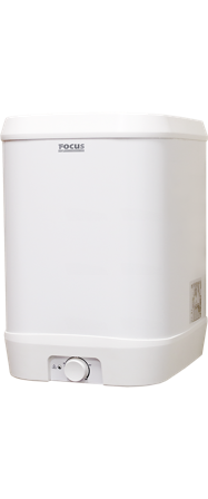 Metro Therm Focus Power 60 R Varmtvannsbereder 60 L, Varme