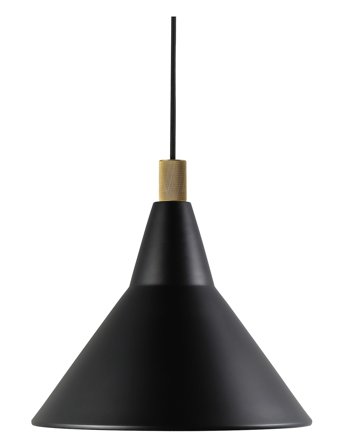 Design For The People Brassy | Pendel | Sort - Black - Ø 30.4 cm