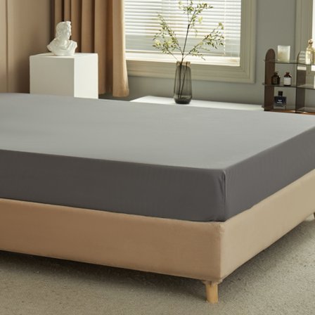 Vandtæt madrasbeskytter King 150x200cm madrasbetræk seng