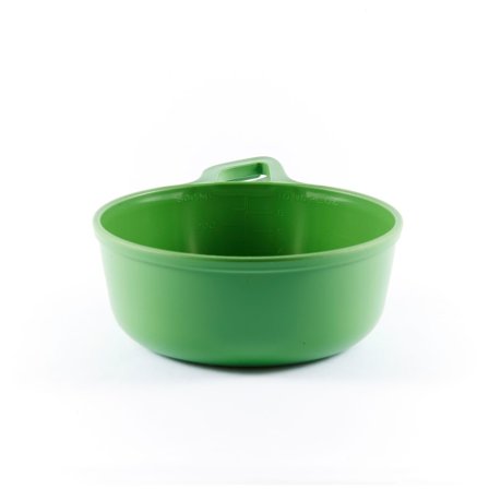 Wildo Kåsa Bowl eating utensils Green OneSize