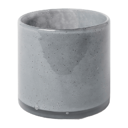 Åhléns Home Ljuslykta LUMA 8 cm Ljus & ljusstakar Grå ONESIZE