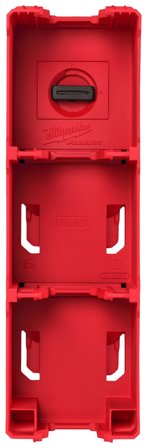 Milwaukee PACKOUT 4932480709 Batterihållare till M18-batterier, Förvaring