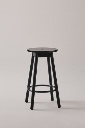 Jotex - Barkrakk Svart - KINNA - Kjøp Krakker hos Jotex