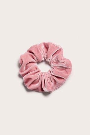 Kappahl | Scrunchie Rosa ONE SIZE | Rosa