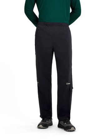 Berghaus Bg Pacsmart 2.5L Pant Am - Black - M x 33