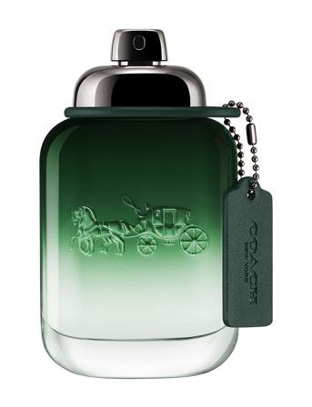 Coach Green Eau De Toilette 60 Ml Parfym Eau De Parfum Nude Coach Fragrance