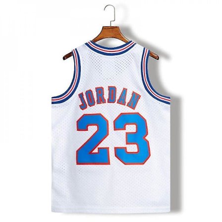 Space Jam Børnefilm Tune Squad Bunny Børne Basketball Trøje Sport