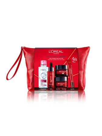 L'Oréal Paris Revitalift Set cont.: Eye Cream 15 ml +Day Cream 50 ml + Night Cream 50 ml + Serum 30 ml + Miscellar Water 95 ml