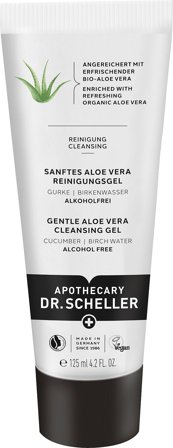 Dr. Scheller Gentle Aloe Vera Cleansing Gel 125 ml, Skincare, Renseprodukter, Rens & Vask