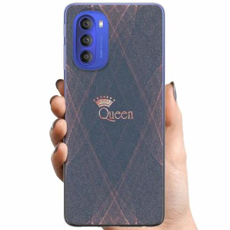 Motorola Moto G51 5g Tpu Mobilskal Queen