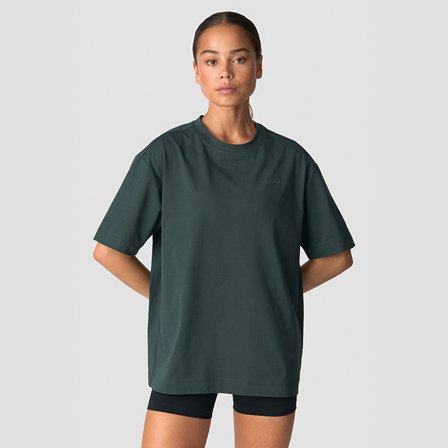 ICANIWILL Everyday T-shirt Grön