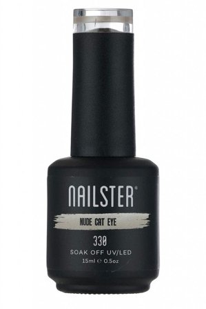 Nailster Cat Eye Gelpolish 330 High Key, Makeup, Gelénegle, Gel Neglelak