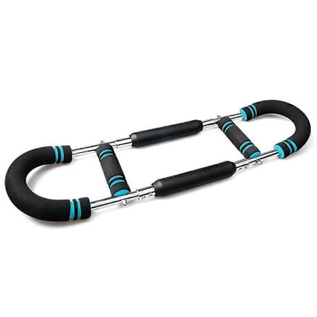 Justerbar Twister Arm Træningsfjeder Træningsbar Kompatibel med Hjemmestyrketræning-Perfekt