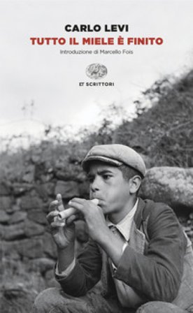 Tutto il miele è finito Carlo Levi