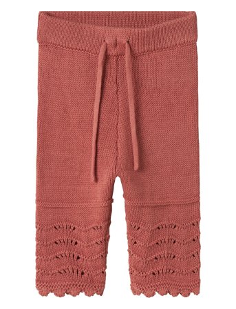 Lil'Atelier | Nbflola Knit Pant Lil | 86