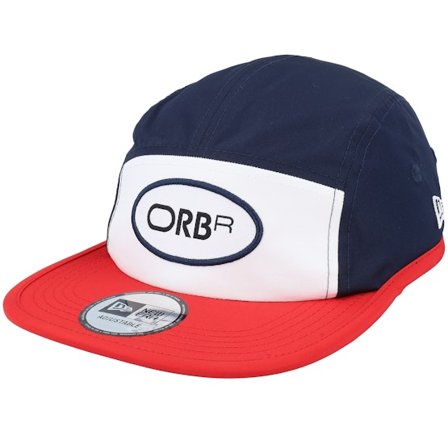 New Era - Negro 5panel Gorra - Red Bull F1 25 Twenty9 White/Navy/Red 5-panel @ Hatstore