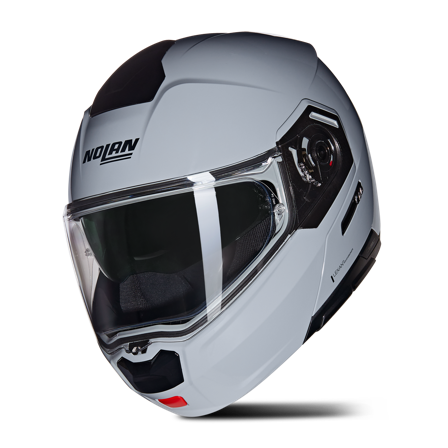 Nolan N90-3 Modular Helmet Glossy Grey M