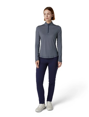 Callaway Mini Geo Sun Protection - Navy - M