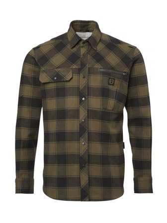Chevalier Raptor Heavy Flannel Skjorte for menn