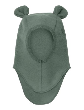 Huttelihut | Balaclava Ears Wool Fleece | 12/24M