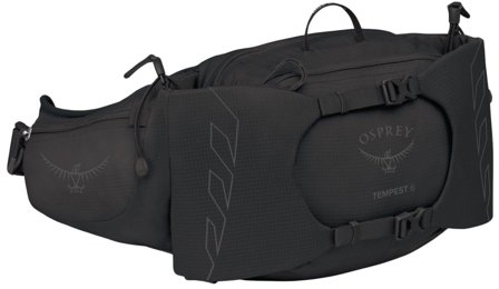 Osprey W's Tempest 6L Black/Coal Grey